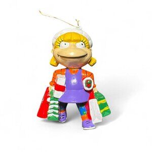 2003 Rugrats Angelica Ornament